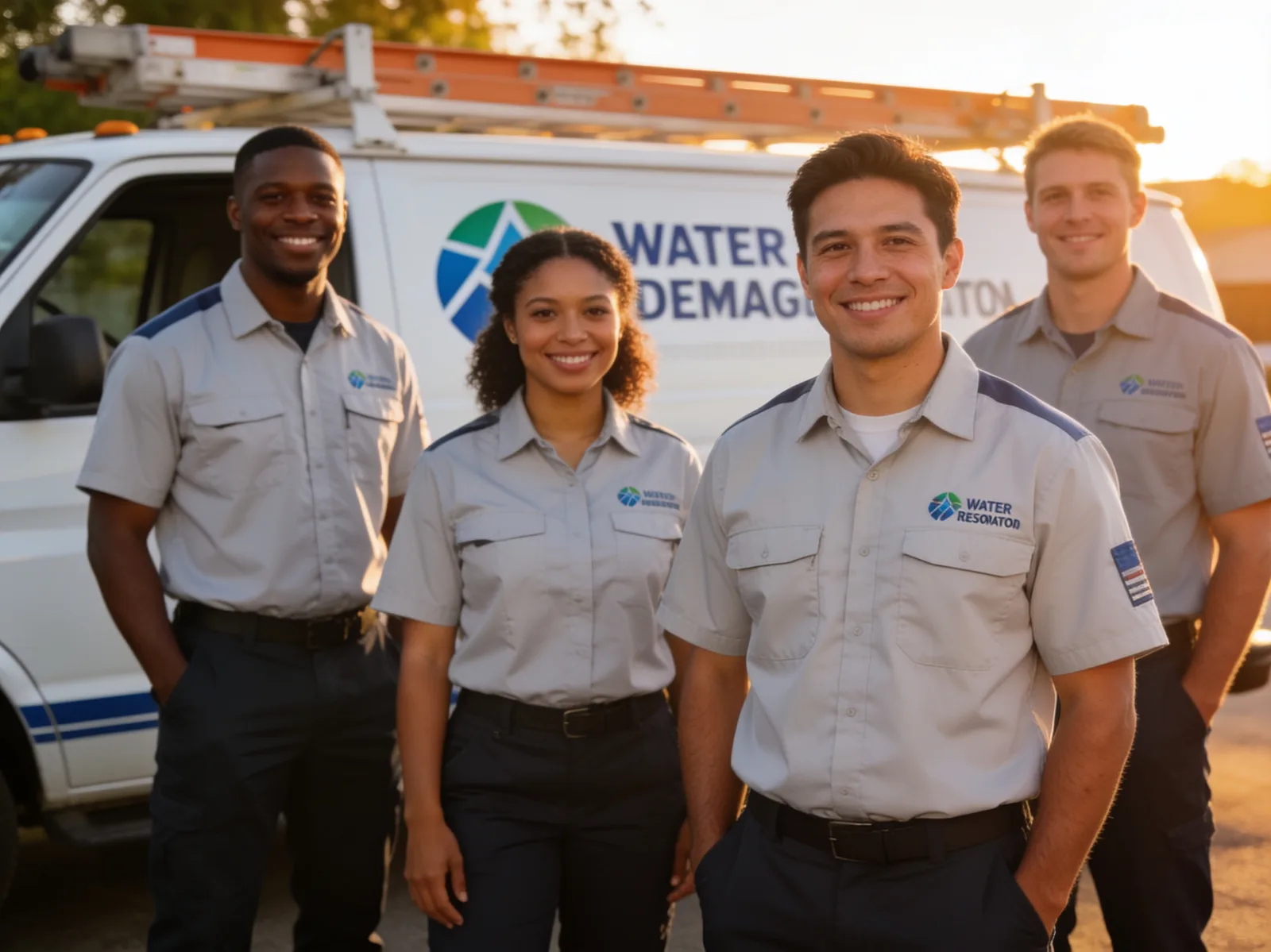 Water Damage Restoration company in Lenore, WV